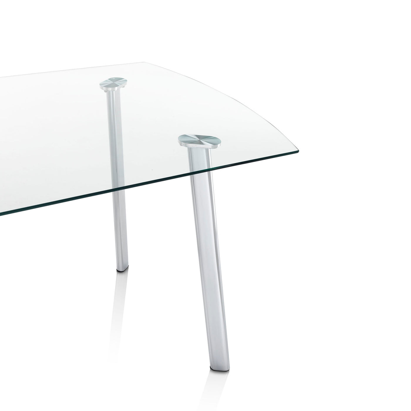 Bahamas 15 X 25 Cm Tavolo Bandiera (CH) Con 42 Cm Cromato Tavolo - Foto 13