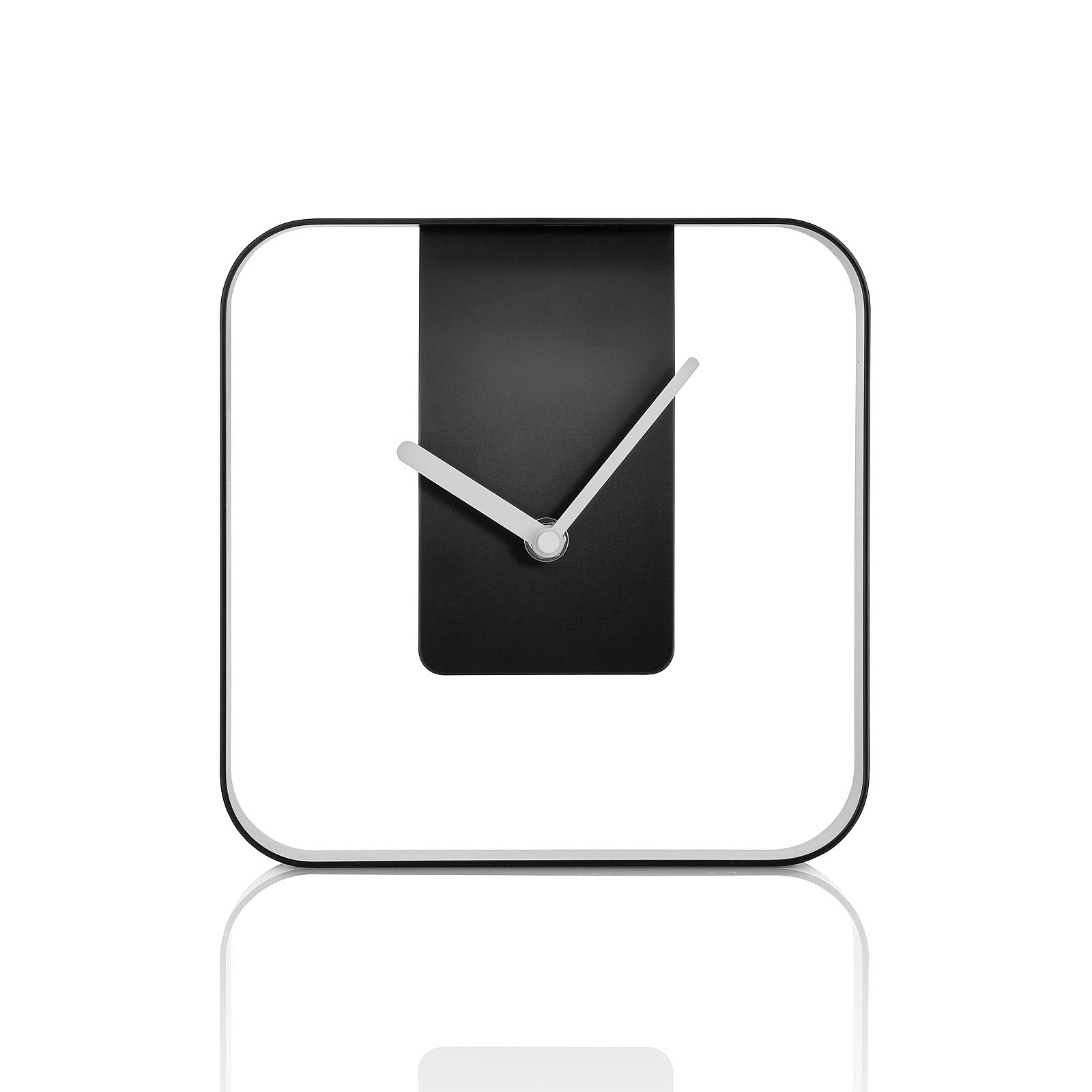 Orologio da tavolo/parete CHONE nero