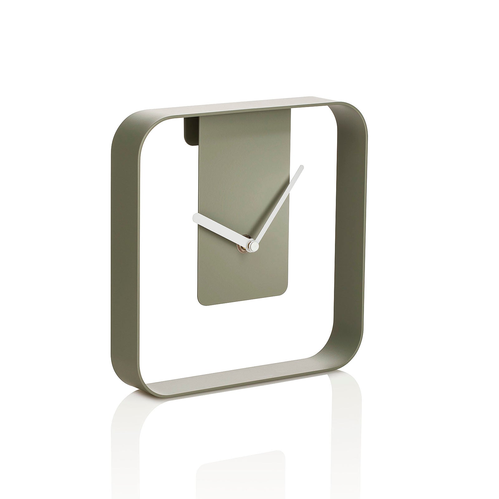 Orologio da tavolo/parete CHONE verde - 2