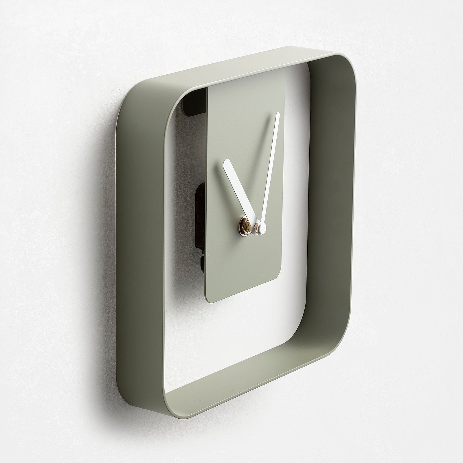 Orologio da tavolo/parete CHONE verde - 4