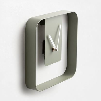 Orologio da tavolo/parete CHONE verde - 4