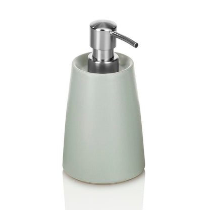 Dispenser per sapone KIVI grigio