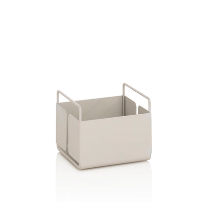 Porta oggetti KYO bianco
