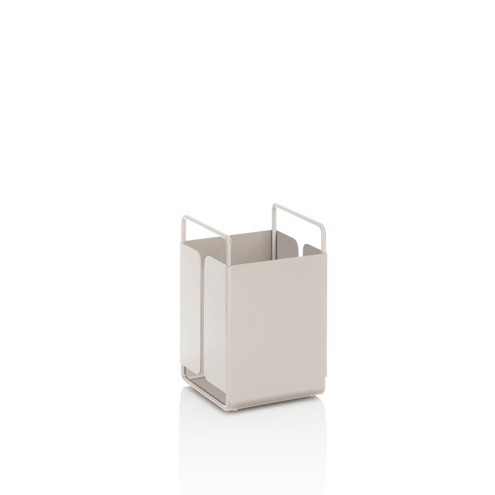 Porta utensili da cucina KYO bianco