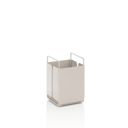 Porta utensili da cucina KYO bianco
