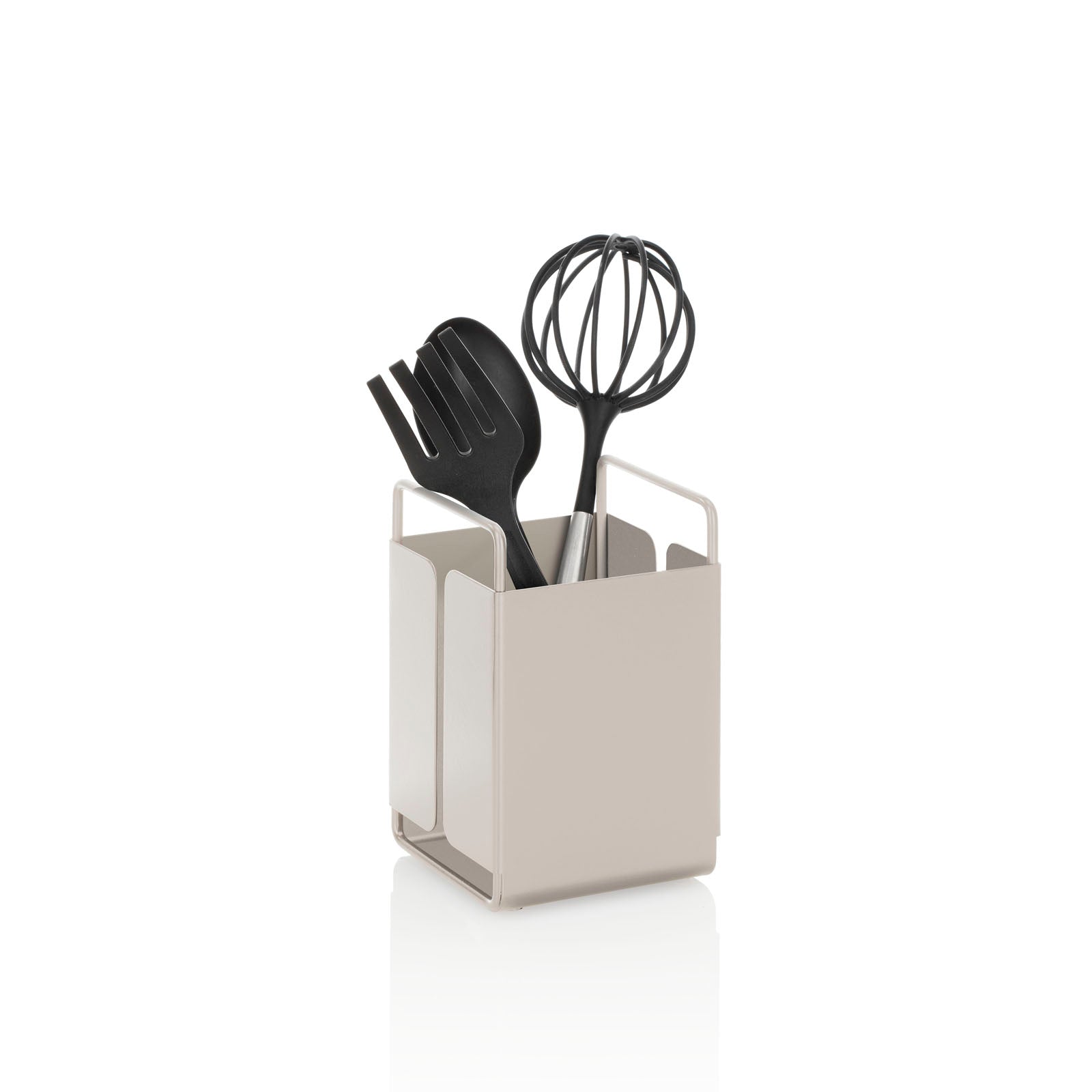 Porta utensili da cucina KYO bianco