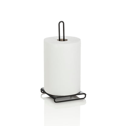 Porta utensili da cucina URBAN nero