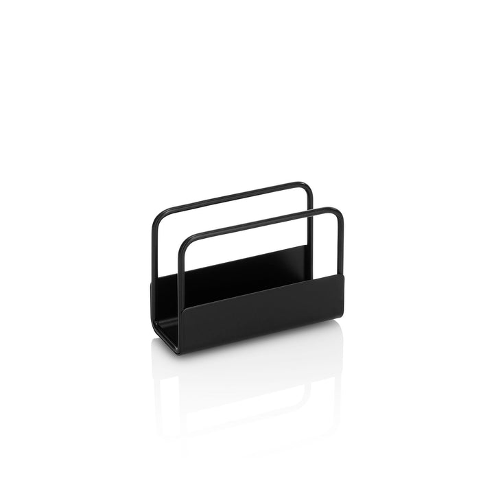 Porta tovaglioli URBAN nero