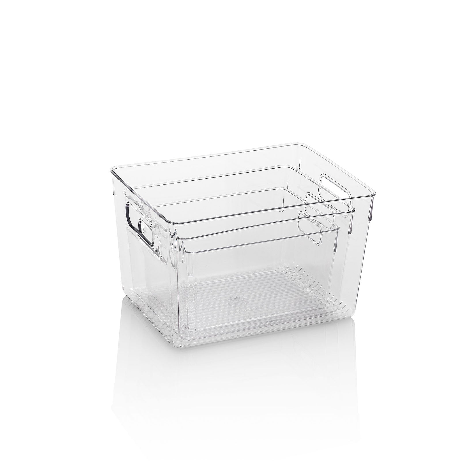 Set of 3 POUM organizer boxes