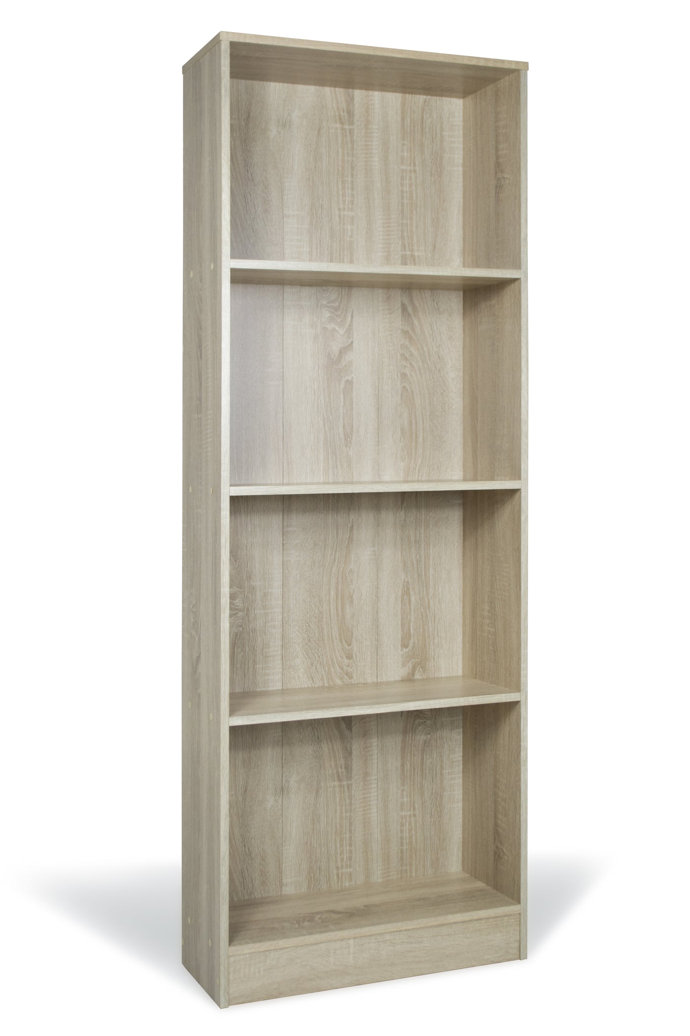 ATHENA oak bookcase