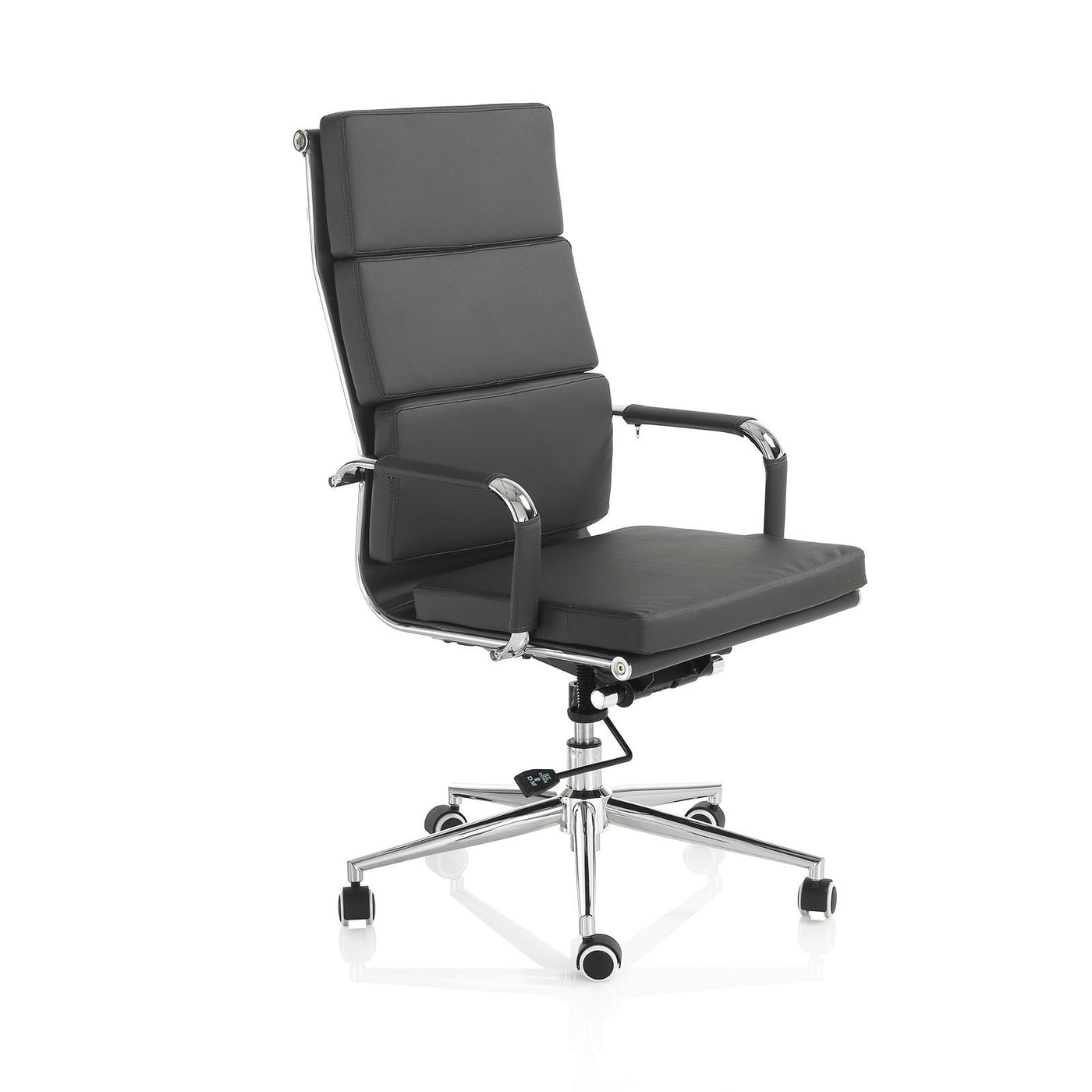 Gray MULAY executive office armchair