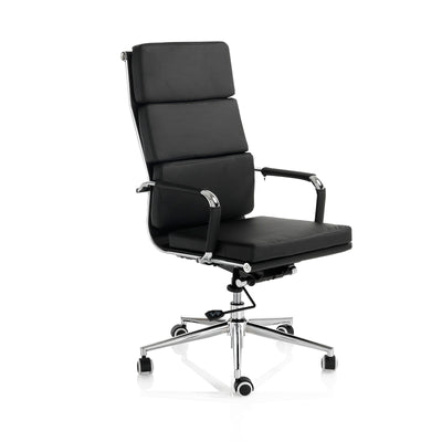 MULAY black executive office chair