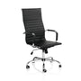 LAYA black executive office chair
