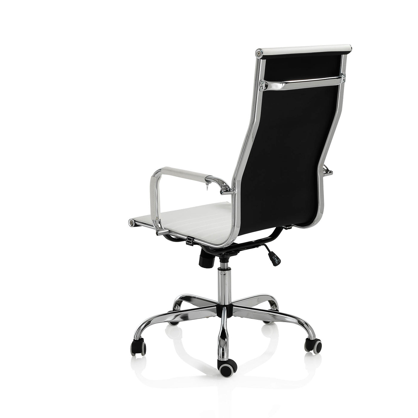 LAYA white executive office chair