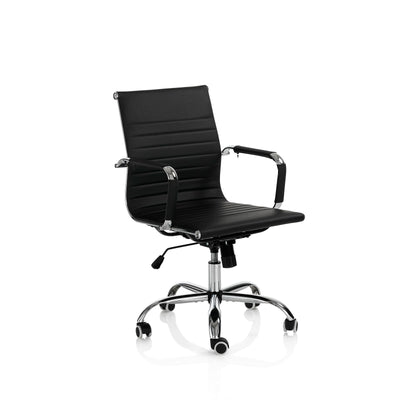 IDRIS black office armchair