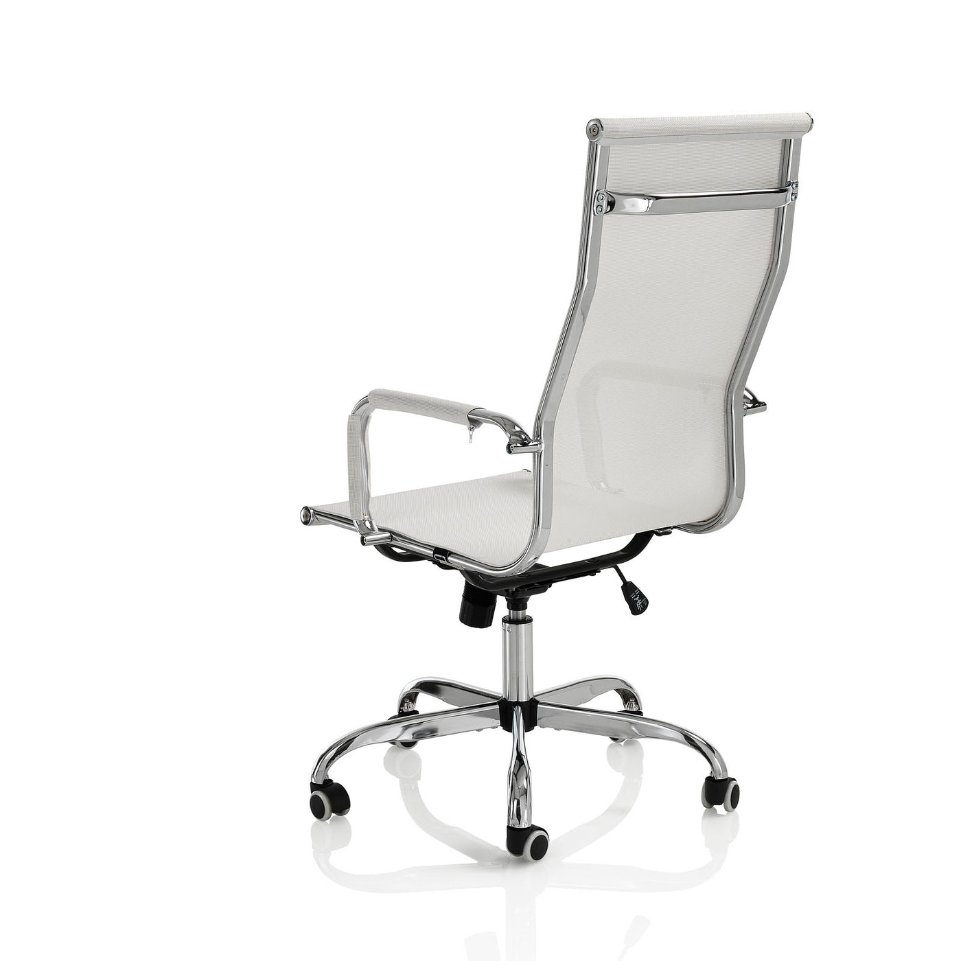 INGRID white executive office chair