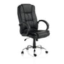 ESTELLE black executive office chair