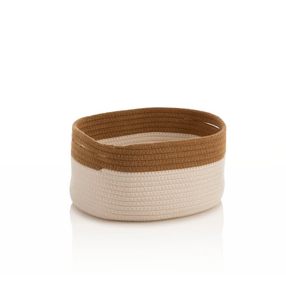 IRIS cotton storage basket