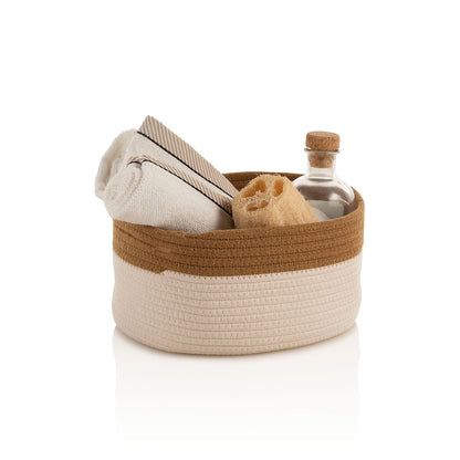 IRIS cotton storage basket