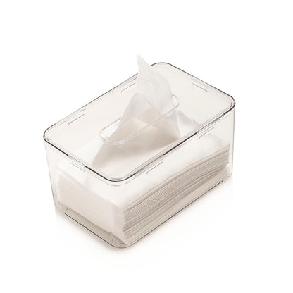 HABIB-s organizer w/tissue holder