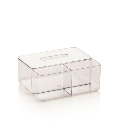 Organizer w/tissue holder TAMIL