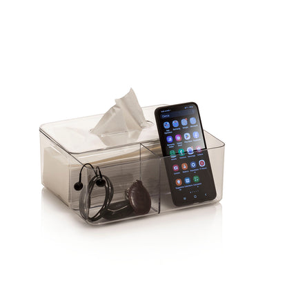Organizer w/tissue holder TAMIL