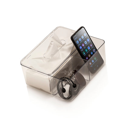 Organizer w/tissue holder TAMIL