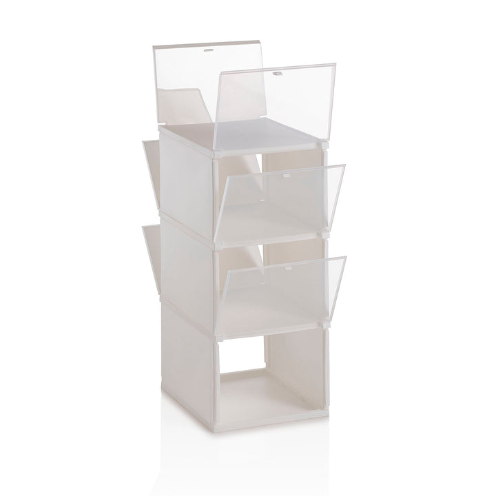 Set mit 3 GRANBY-Schuhkartons