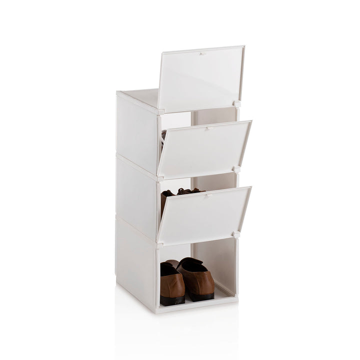 Set mit 3 GRANBY-Schuhkartons