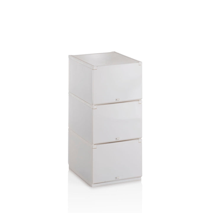 Set mit 3 GRANBY-Schuhkartons