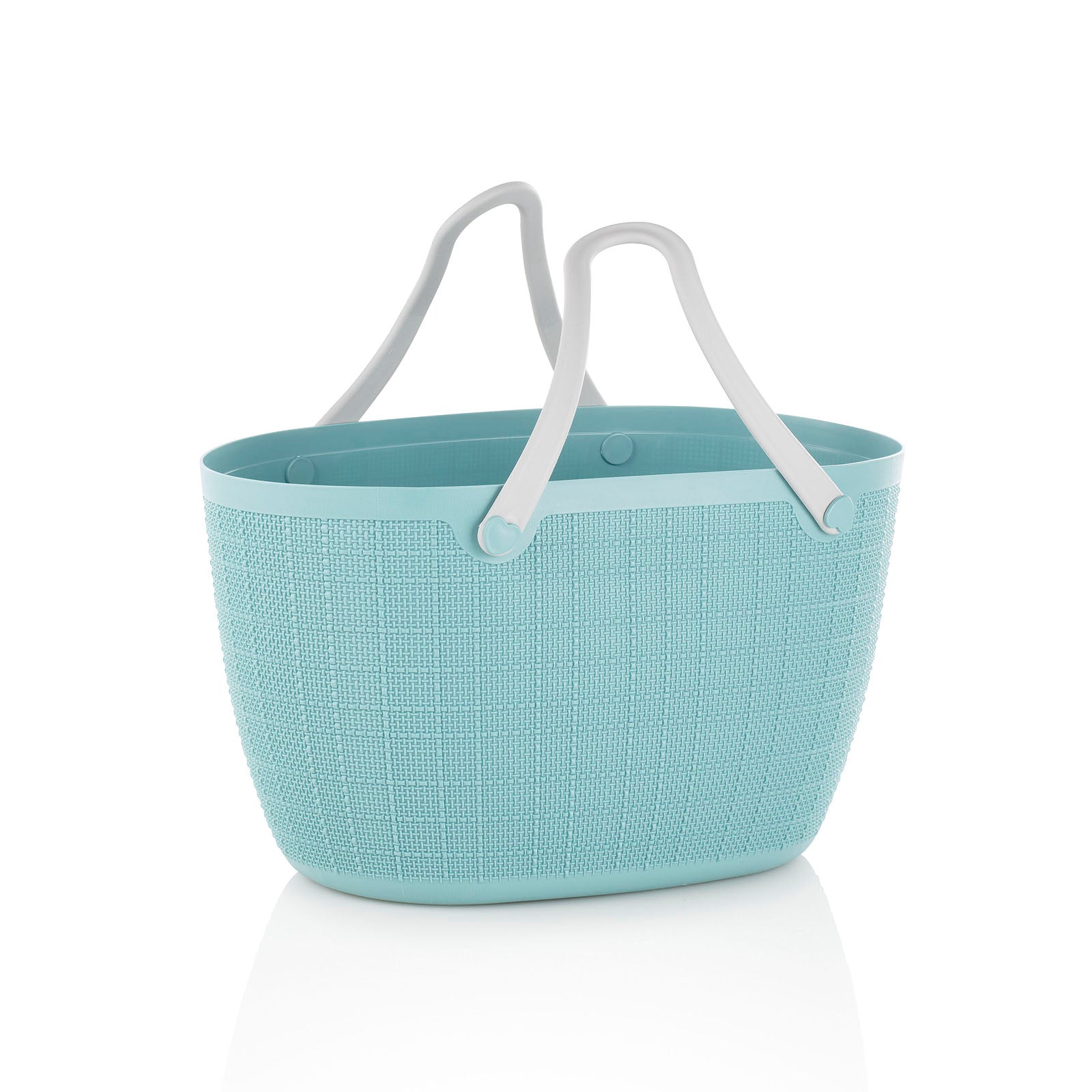 NIHAD blue multipurpose bag with handles