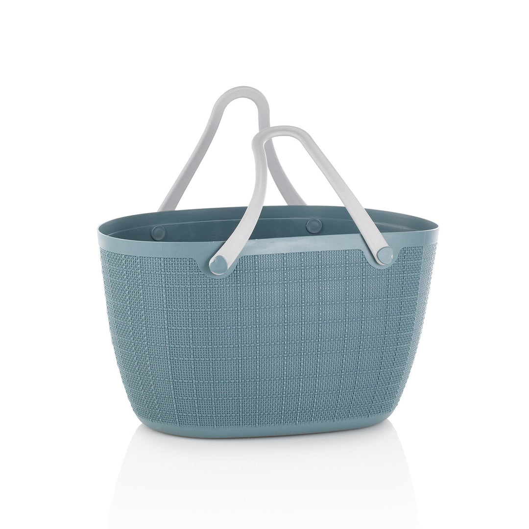 Borsa multiuso con manici NIHAD blu