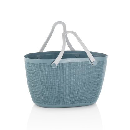 Multipurpose bag with handles NIHAD blue
