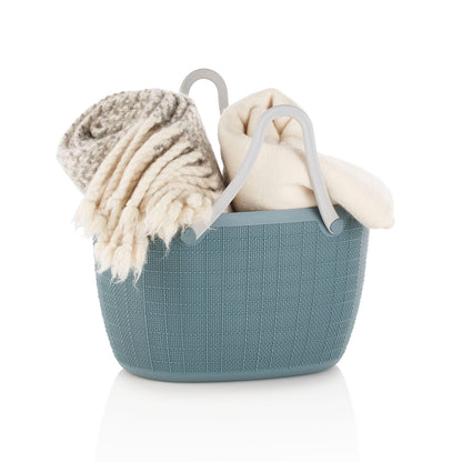 Multipurpose bag with handles NIHAD blue