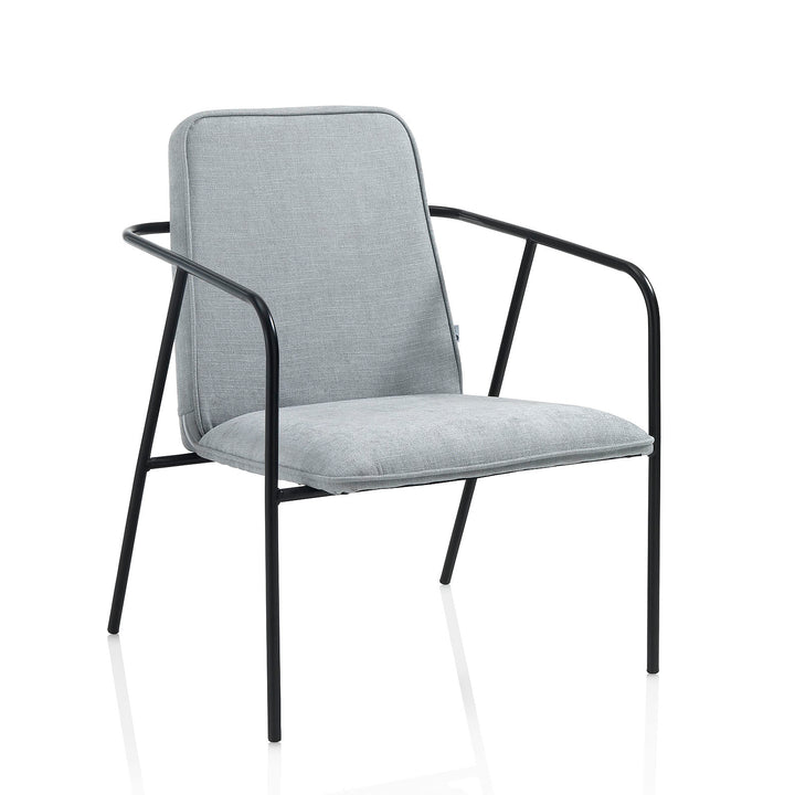 Poltrona MINYA blu