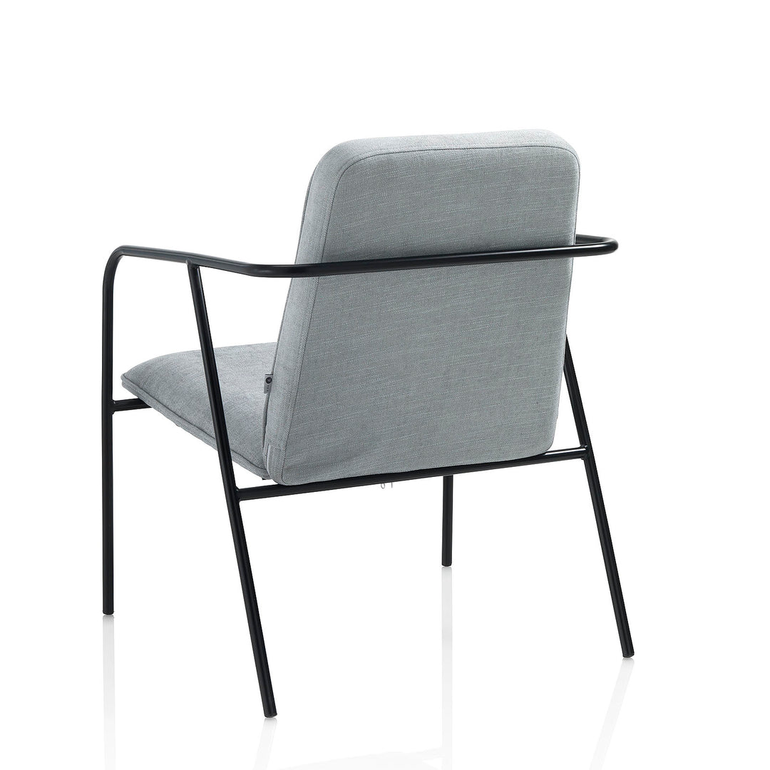 Poltrona MINYA blu