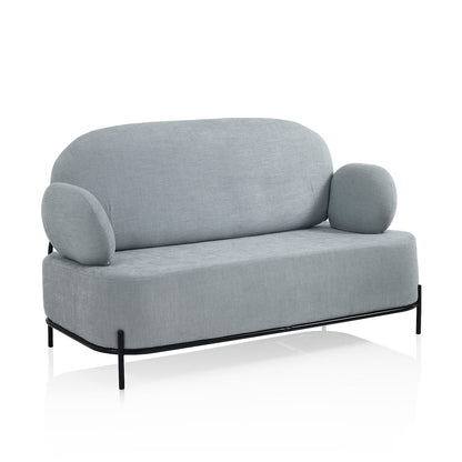 Blaues VANITY 2-Sitzer-Sofa