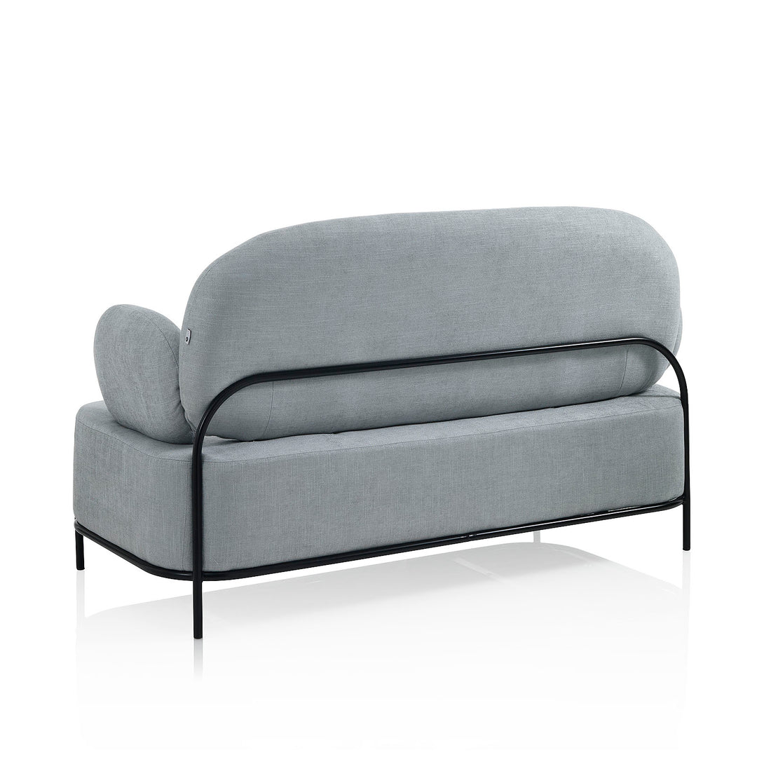 Divanetto 2 posti VANITY blu
