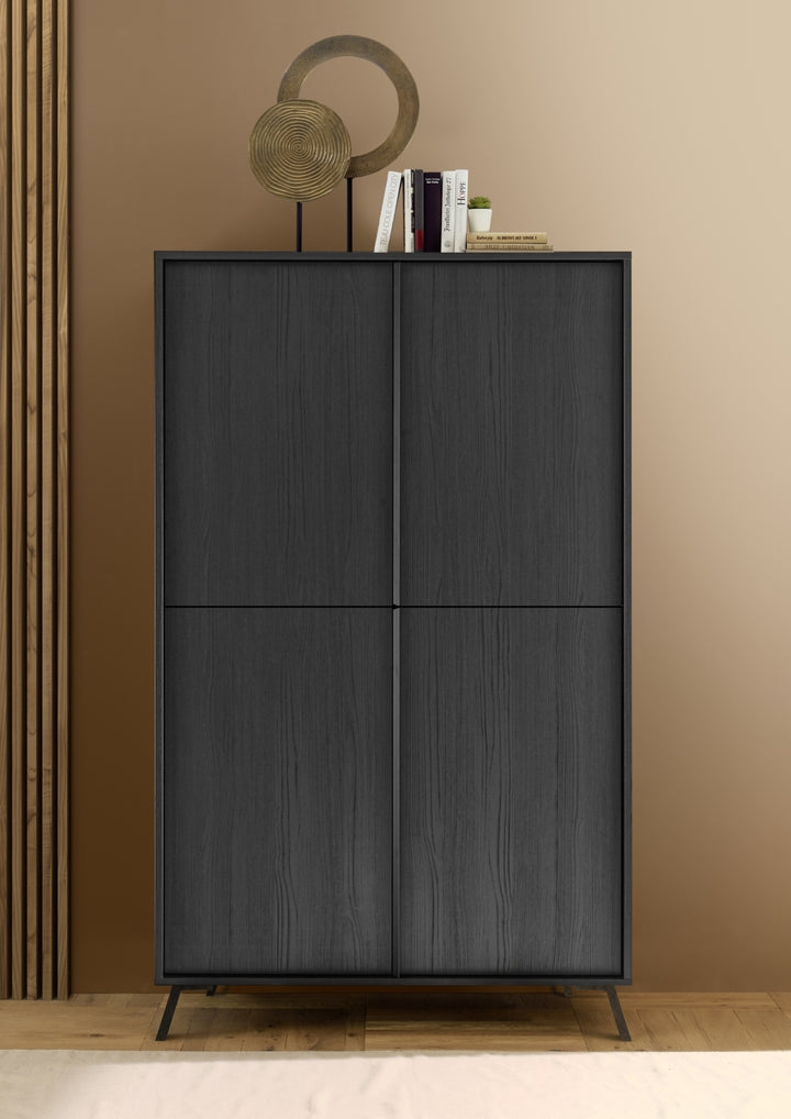 HOA Sideboard aus schwarzer Esche