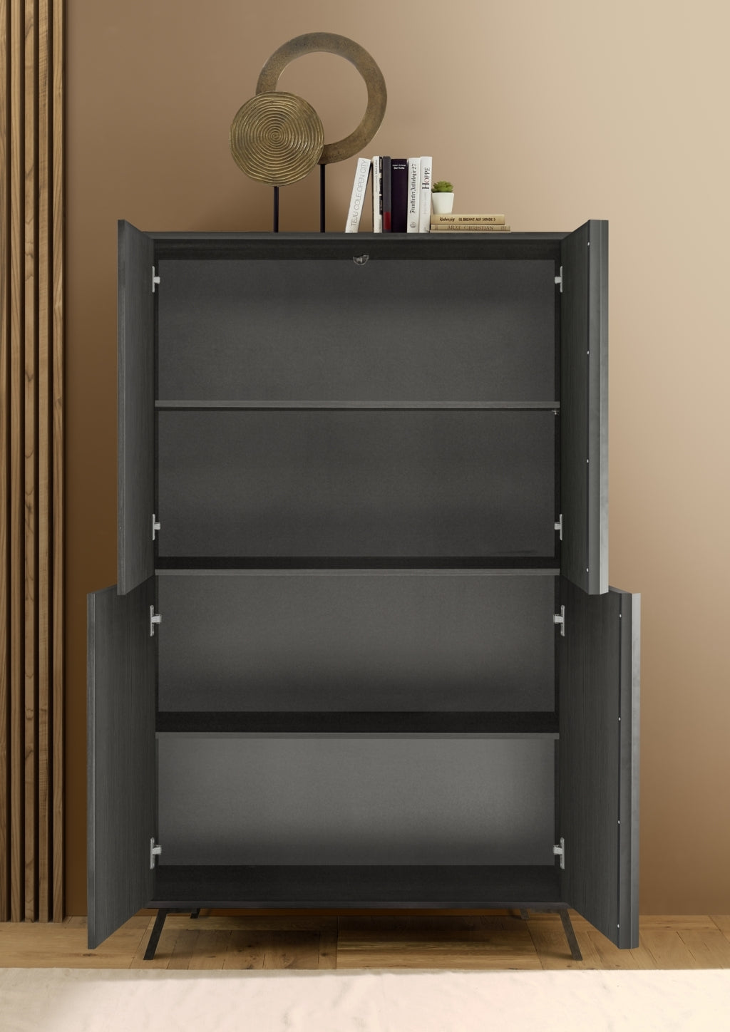 HOA Sideboard aus schwarzer Esche