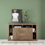 Buffet TIAKI honey oak 170cm 2 doors