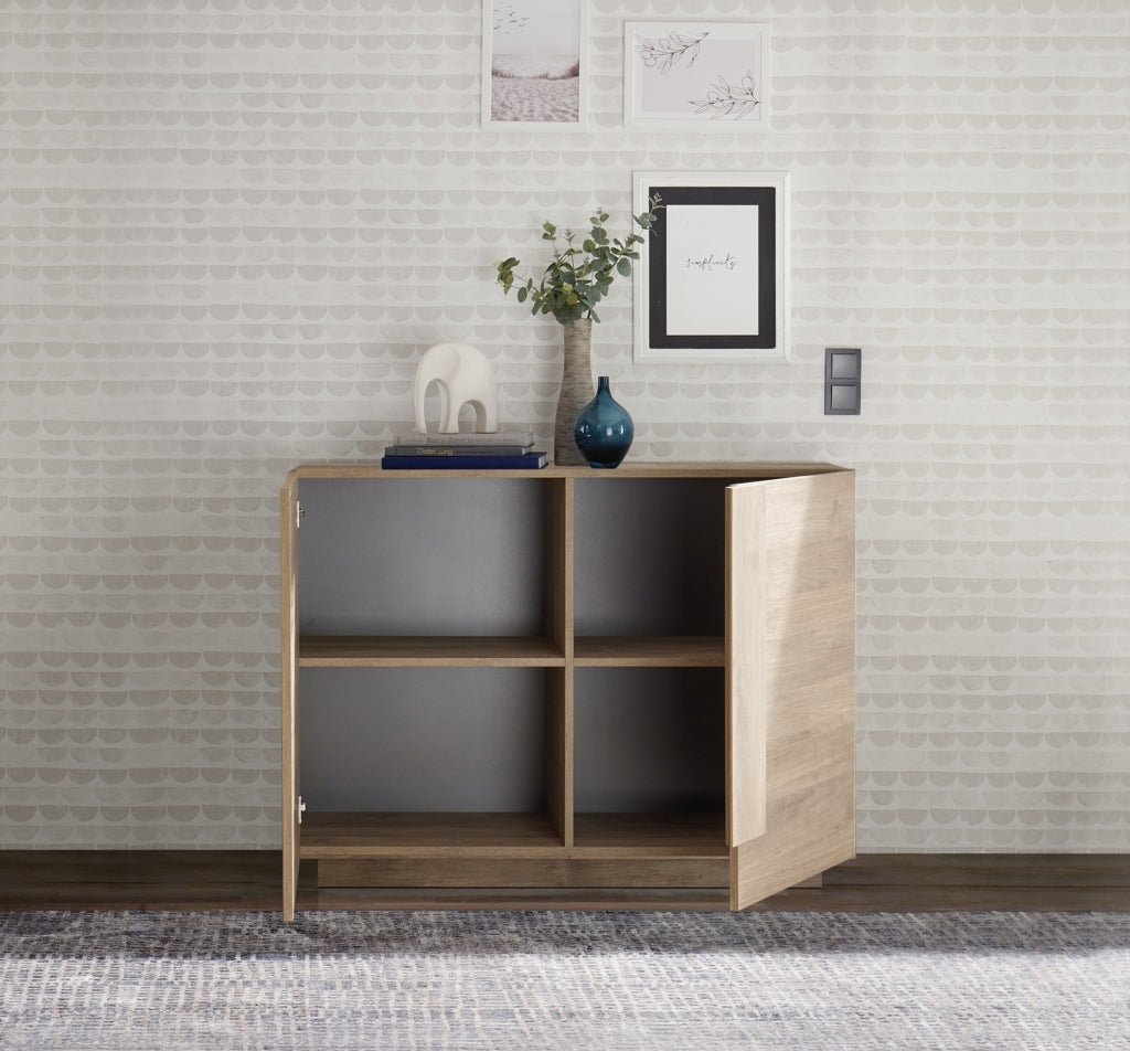 Honey discount oak sideboard