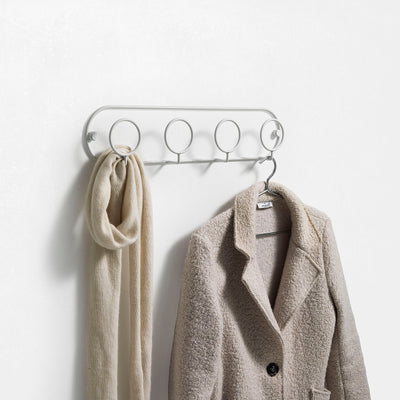 KOMA white coat hanger