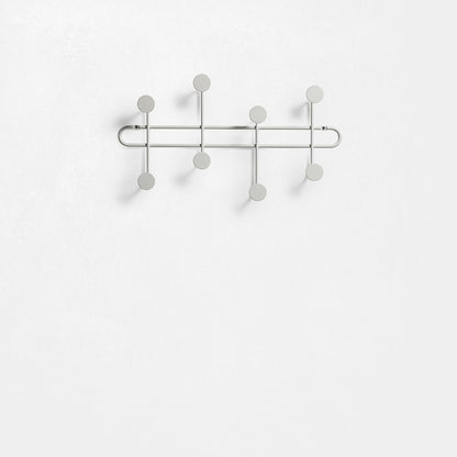 MOKKIN coat hanger white