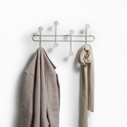 MOKKIN coat hanger white