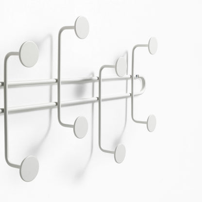 MOKKIN coat hanger white