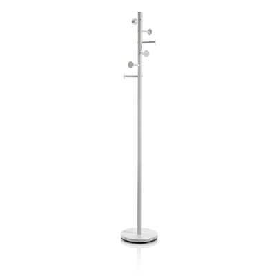 LOM white coat hanger