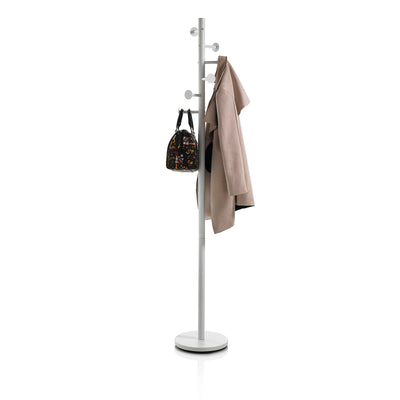 LOM white coat hanger