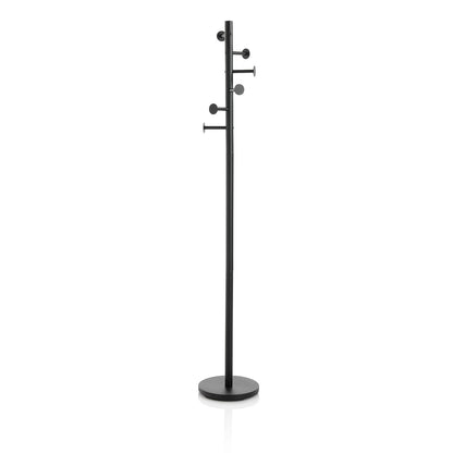 LOM black coat hanger