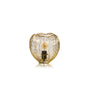 LUCREZIA brass table lamp